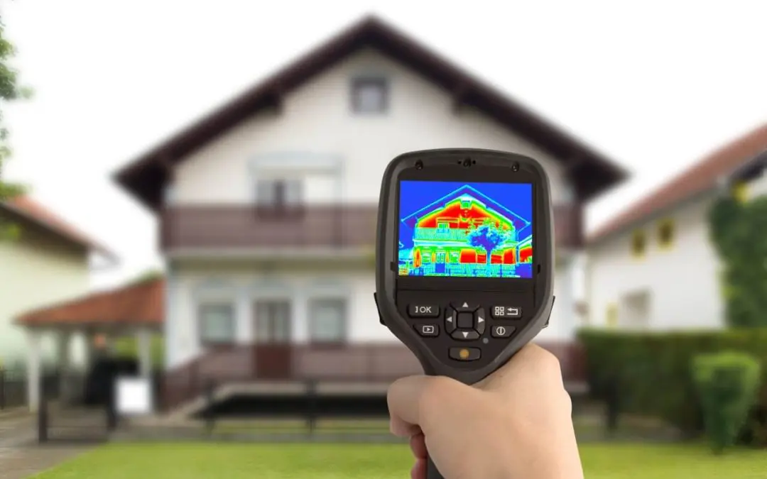 Benefits of Thermal Imaging in Home Inspections