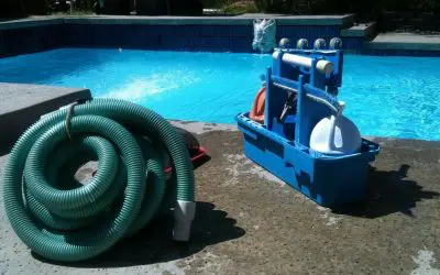 7 Steps to Winterize Your Pool