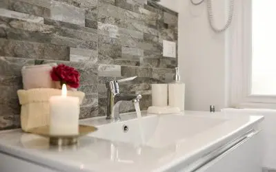 4 Easy DIY Bathroom Updates