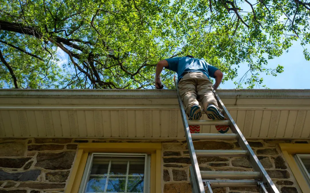 How to Clean Your Gutters: A Homeowner’s Guide