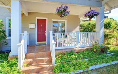 4 Ways to Improve Curb Appeal Before Selling Your Home