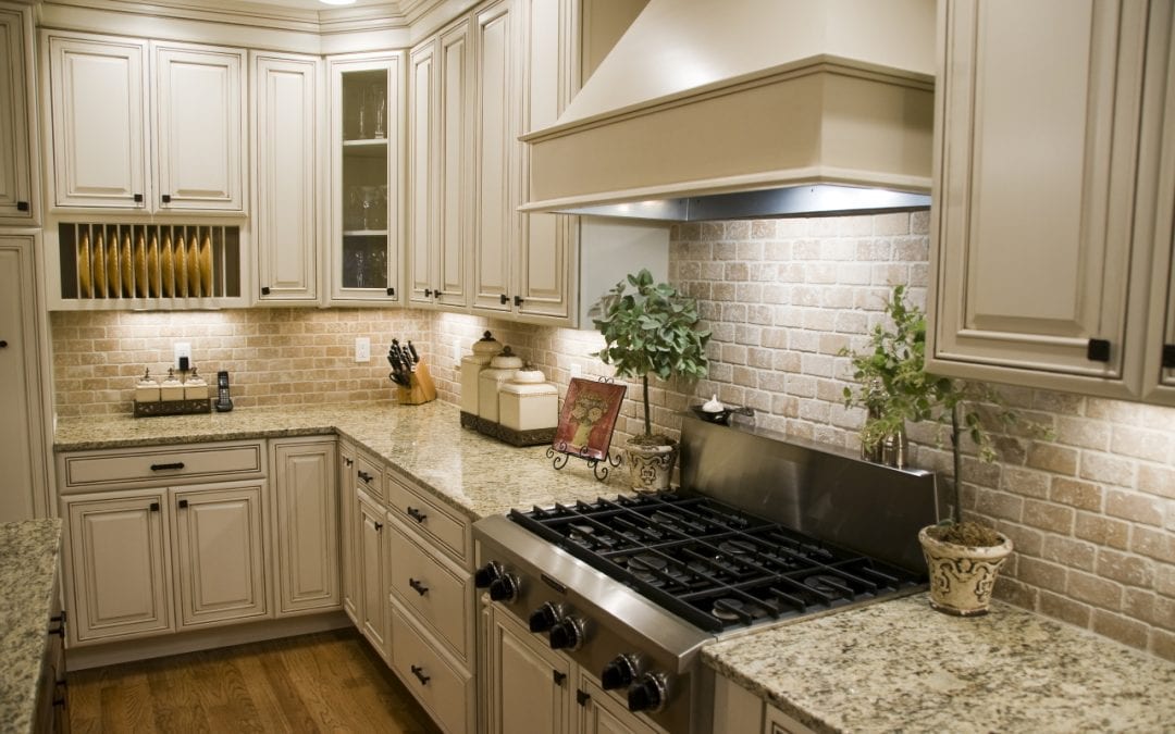 Kitchen Remodel: 5 Types of Materials for Countertops
