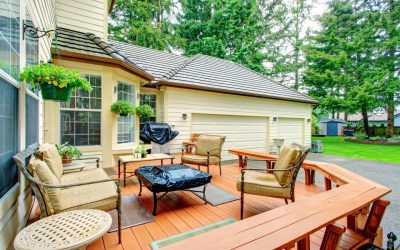 7 Deck and Patio Ideas to Upgrade Your Outdoor Space