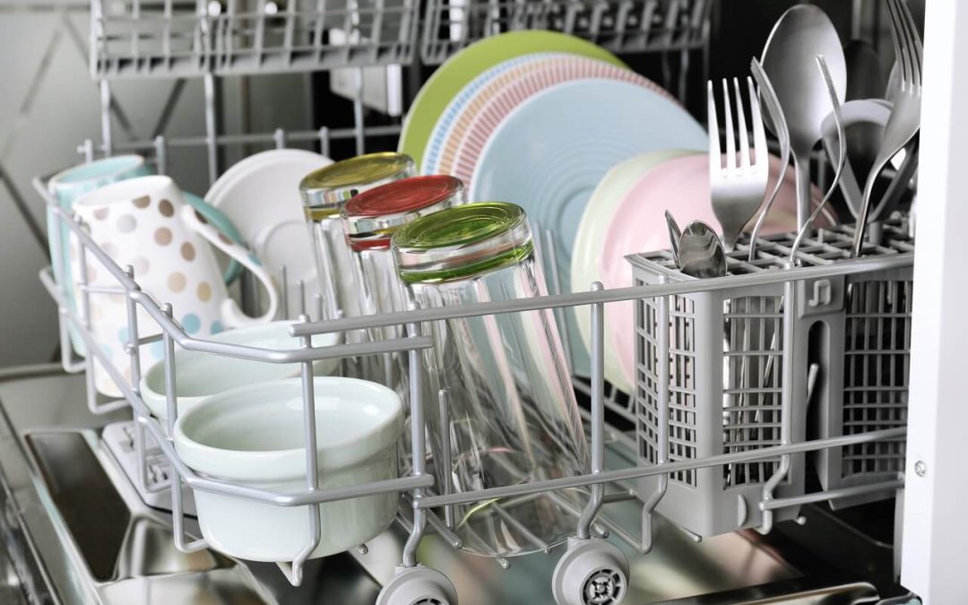 5 Dishwasher Tips to Help Save Money