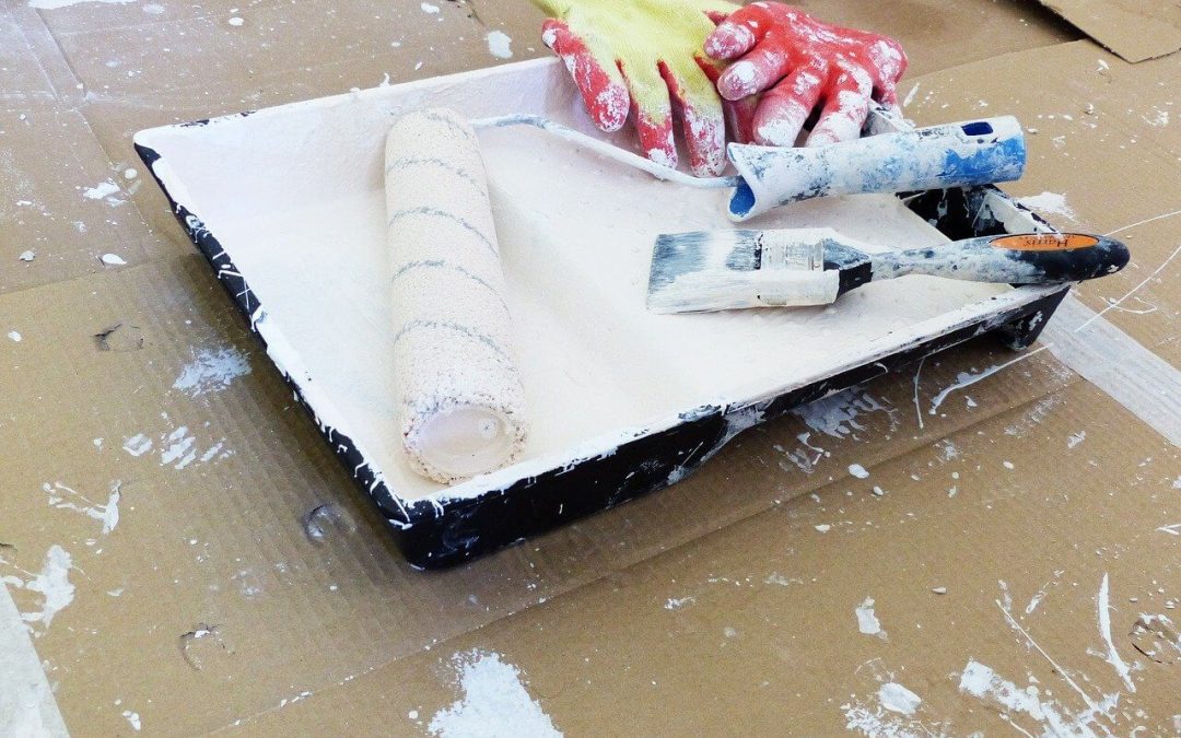 DIY Home Improvement: 6 Interior Painting Projects